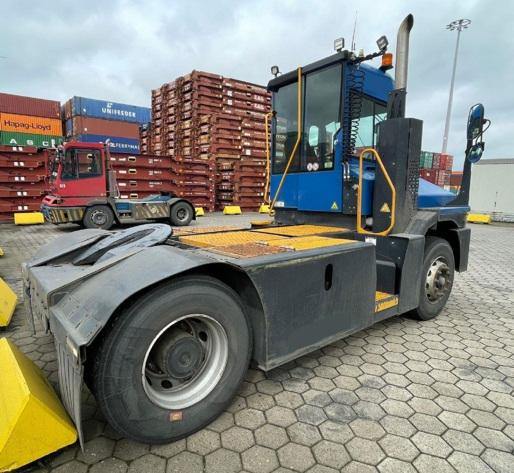 Kalmar T2 - Laotraktor: pilt 3 Kalmar T2 - Laotraktor: pilt 3