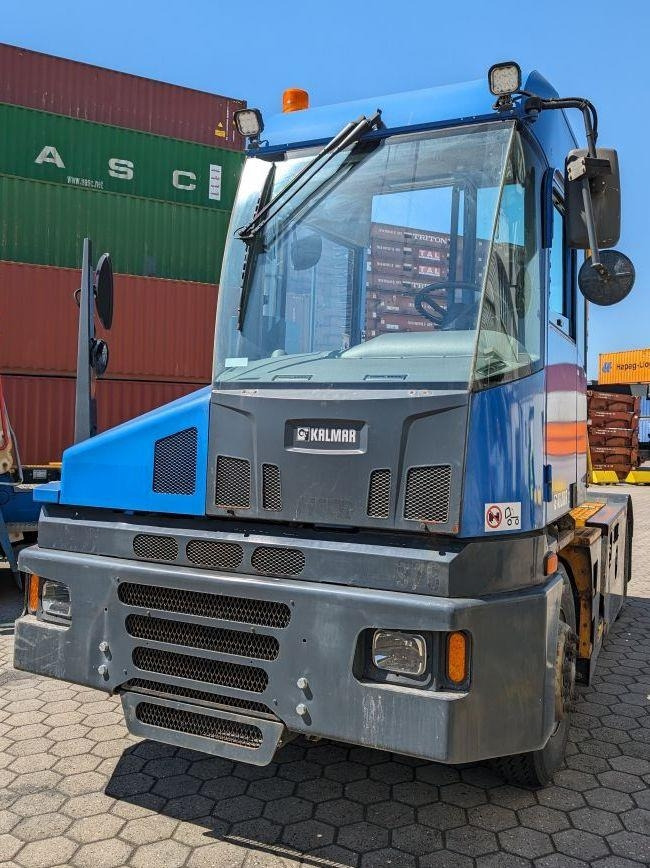 Kalmar T2 - Laotraktor: pilt 2 Kalmar T2 - Laotraktor: pilt 2