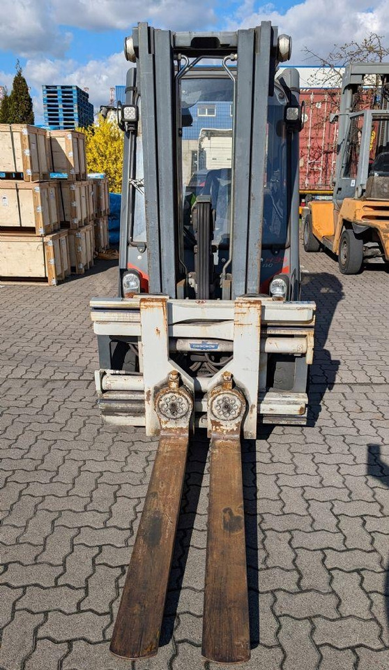 Linde H35D-02 EVO - Diiseltõstuk: pilt 4 Linde H35D-02 EVO - Diiseltõstuk: pilt 4