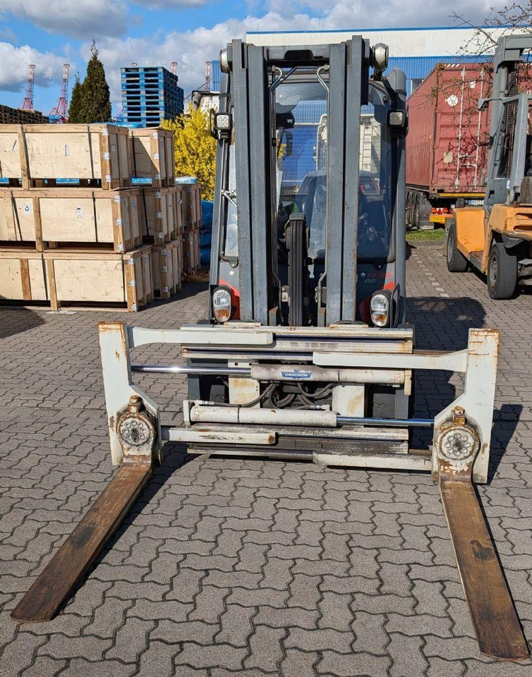 Linde H35D-02 EVO - Diiseltõstuk: pilt 5 Linde H35D-02 EVO - Diiseltõstuk: pilt 5