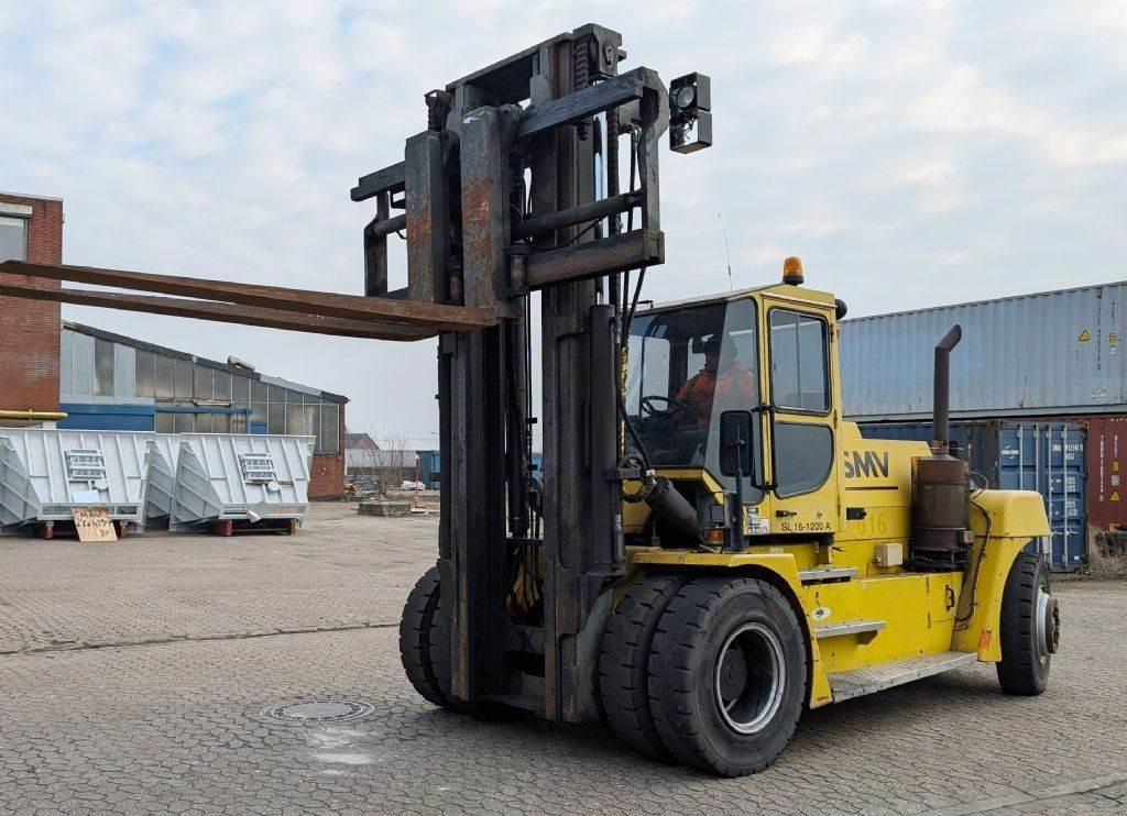 SMV SL16-1200 - Diiseltõstuk: pilt 1 SMV SL16-1200 - Diiseltõstuk: pilt 1