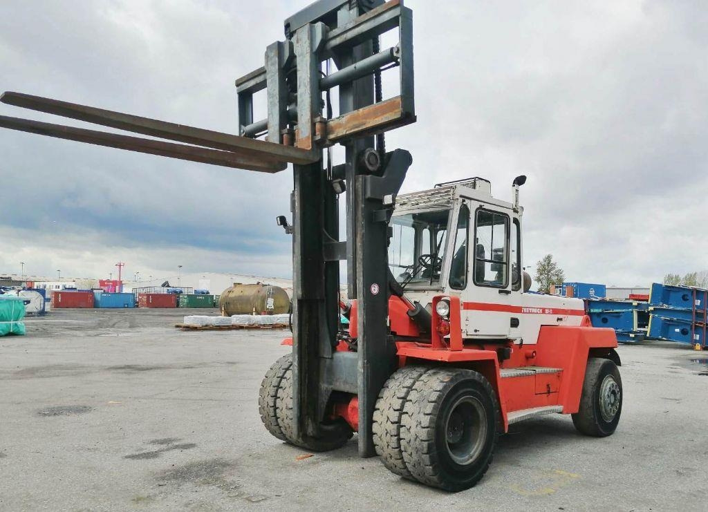 Svetruck 13,6-120-32 - Diiseltõstuk: pilt 1 Svetruck 13,6-120-32 - Diiseltõstuk: pilt 1