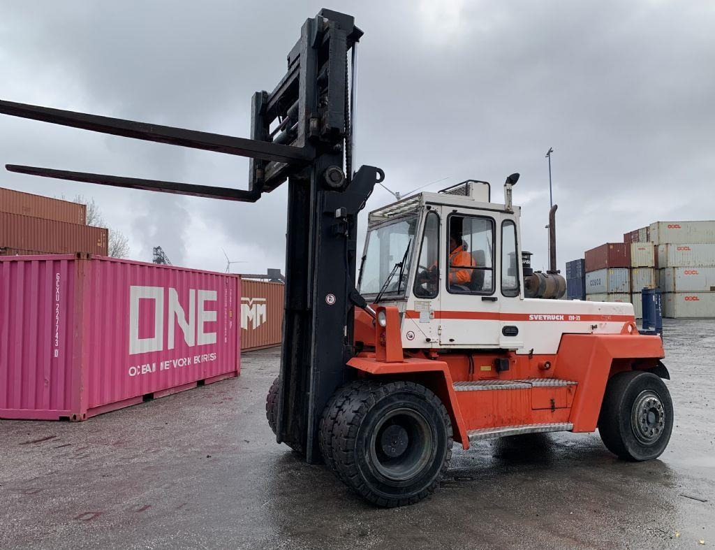 Svetruck 13,6-120-32 - Diiseltõstuk: pilt 4 Svetruck 13,6-120-32 - Diiseltõstuk: pilt 4