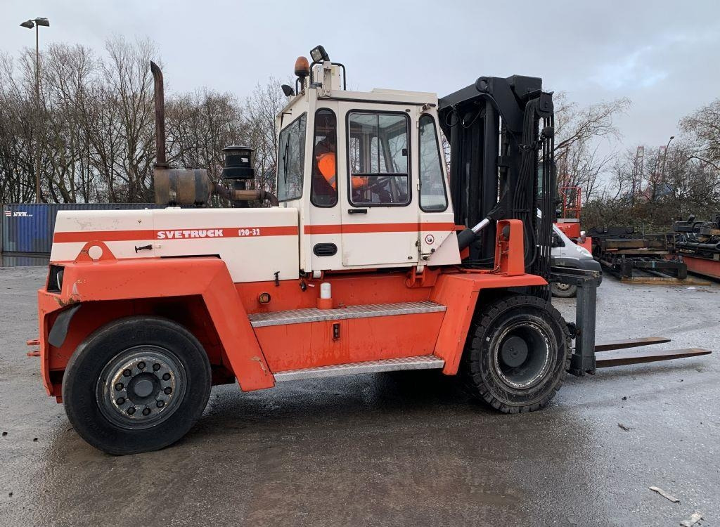 Svetruck 13,6-120-32 - Diiseltõstuk: pilt 5 Svetruck 13,6-120-32 - Diiseltõstuk: pilt 5