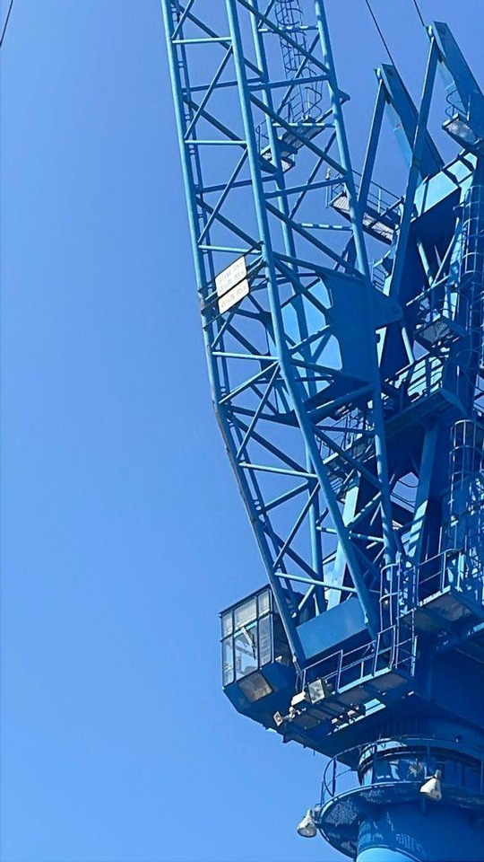 Takraf PDK - Laadimisramp: pilt 4 Takraf PDK - Laadimisramp: pilt 4