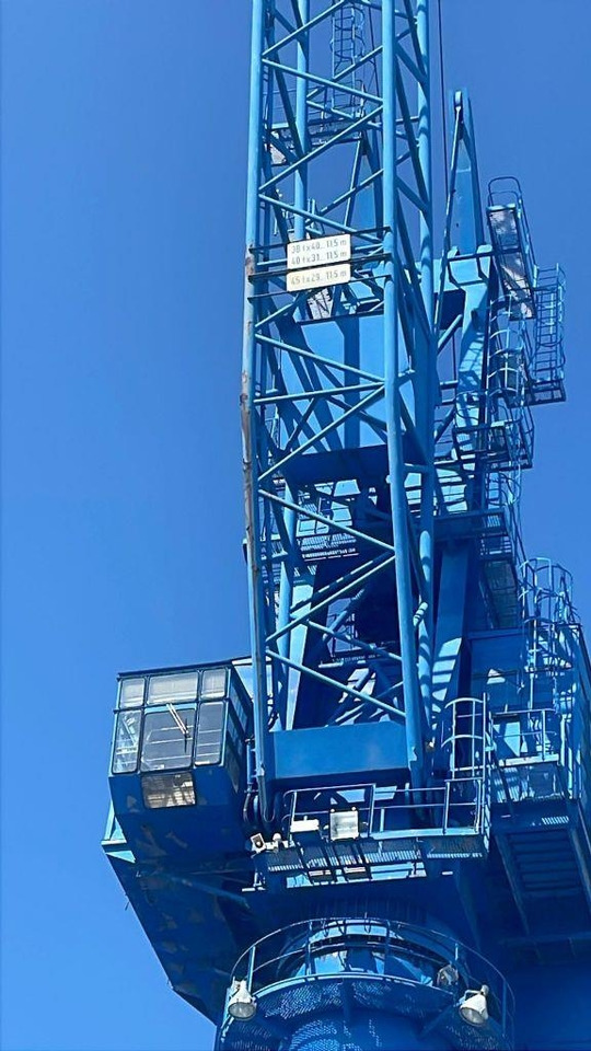 Takraf PDK - Laadimisramp: pilt 5 Takraf PDK - Laadimisramp: pilt 5