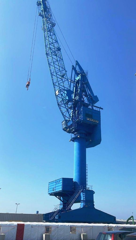 Takraf PDK - Tornkraana: pilt 3 Takraf PDK - Tornkraana: pilt 3