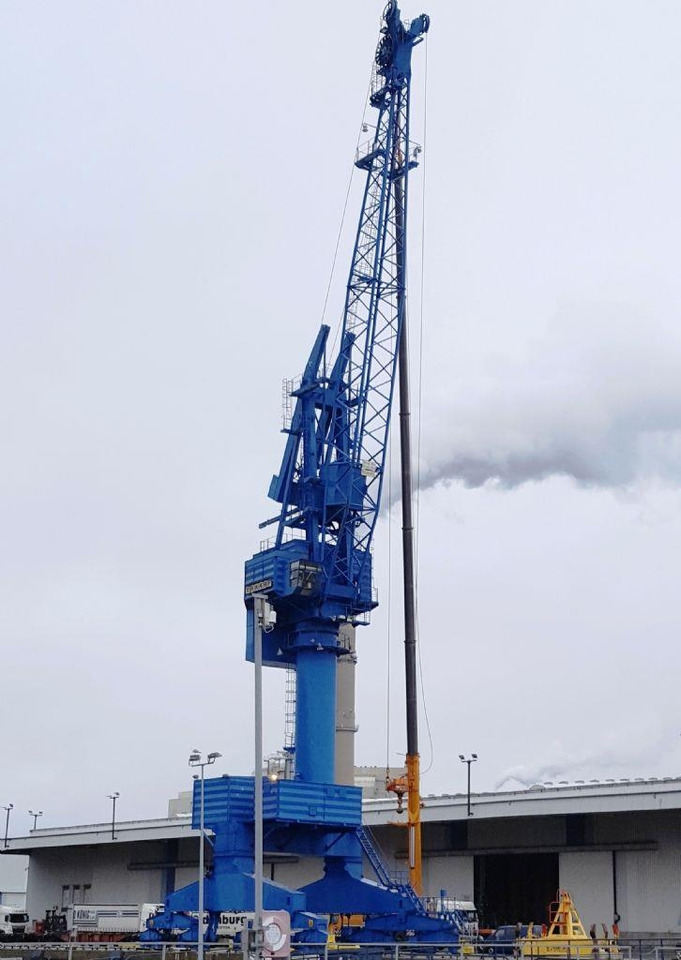 Takraf PDK - Laadimisramp: pilt 2 Takraf PDK - Laadimisramp: pilt 2