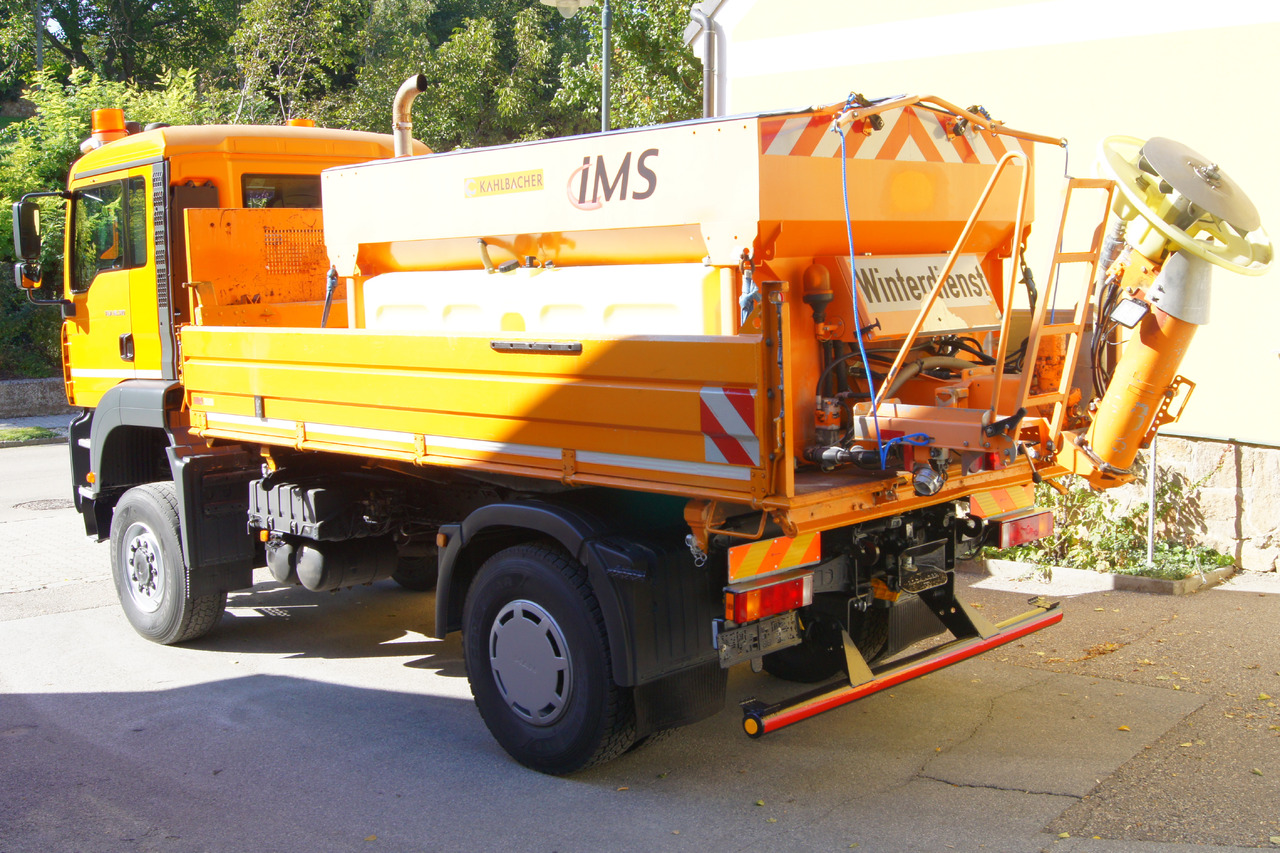 MAN TGA 18.310 BL 4x4/MEILLER/Salzstreuer/Winterdienst - Kallurauto: pilt 3 MAN TGA 18.310 BL 4x4/MEILLER/Salzstreuer/Winterdienst - Kallurauto: pilt 3