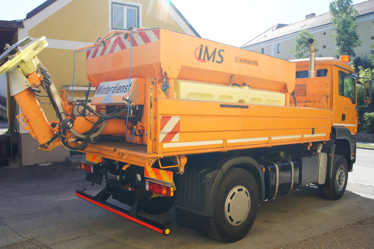 MAN TGA 18.310 BL 4x4/MEILLER/Salzstreuer/Winterdienst - Kallurauto: pilt 4 MAN TGA 18.310 BL 4x4/MEILLER/Salzstreuer/Winterdienst - Kallurauto: pilt 4