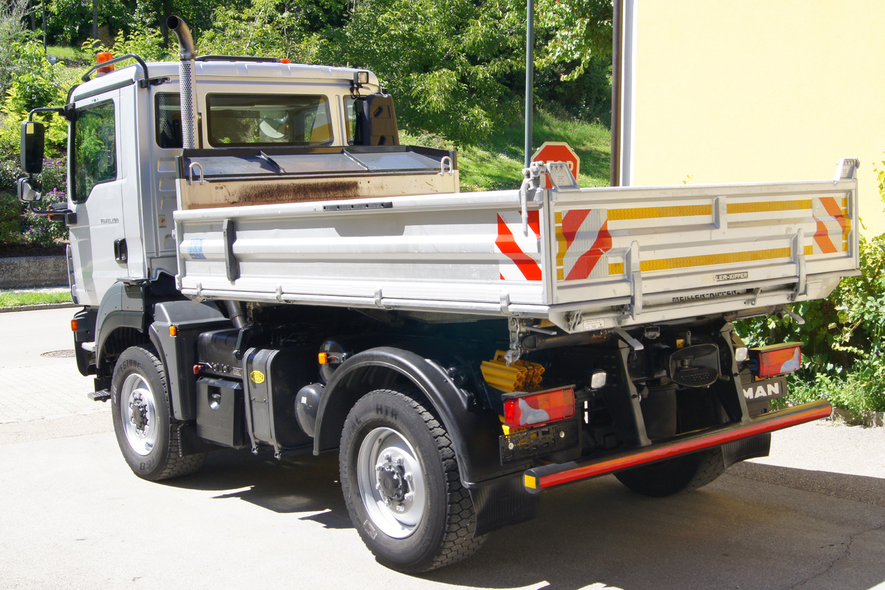 MAN TGM 13.290/4x4/TÜV/Euro 5/einzelbereift/Winterdienst - Kallurauto: pilt 3 MAN TGM 13.290/4x4/TÜV/Euro 5/einzelbereift/Winterdienst - Kallurauto: pilt 3