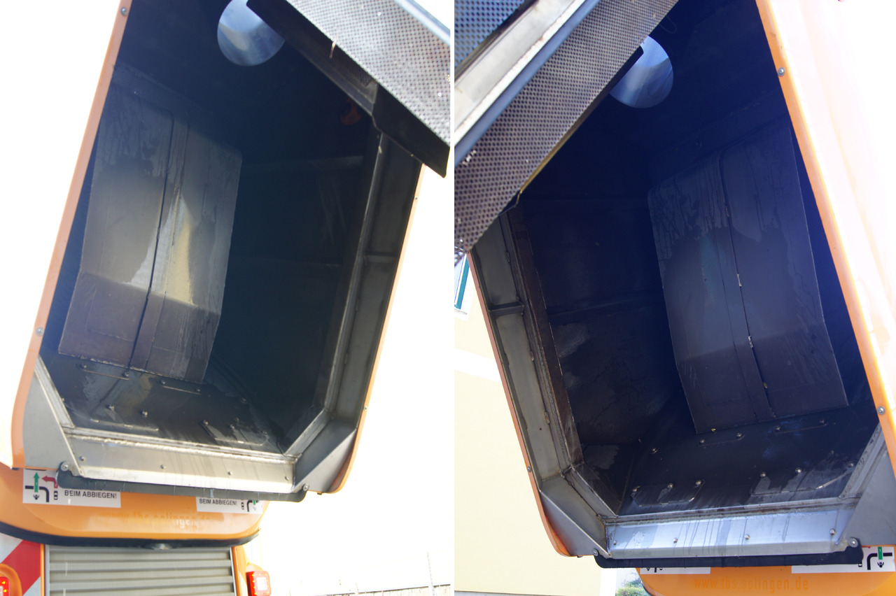 Tänavapühkimismasin MATHIEU Azura Flex MC210 3-rd brush / EURO 6: pilt 15