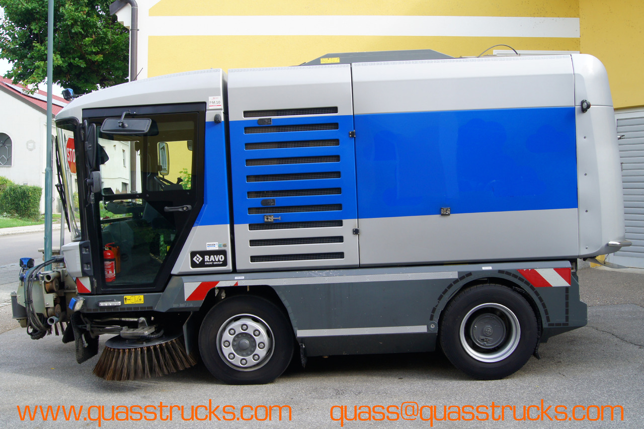 RAVO 560 /EURO 6/TÜV/3.Kehrbesen/Recyclingsystem - Tänavapühkimismasin: pilt 3 RAVO 560 /EURO 6/TÜV/3.Kehrbesen/Recyclingsystem - Tänavapühkimismasin: pilt 3