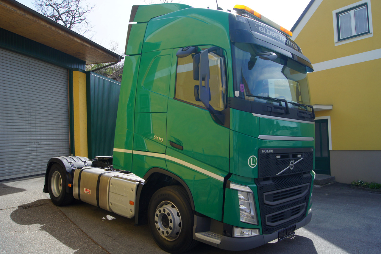 Sadulveok Volvo FH 500/Hydraulik/Retarder/Spoiler/422tkm/TÜV/E6: pilt 6