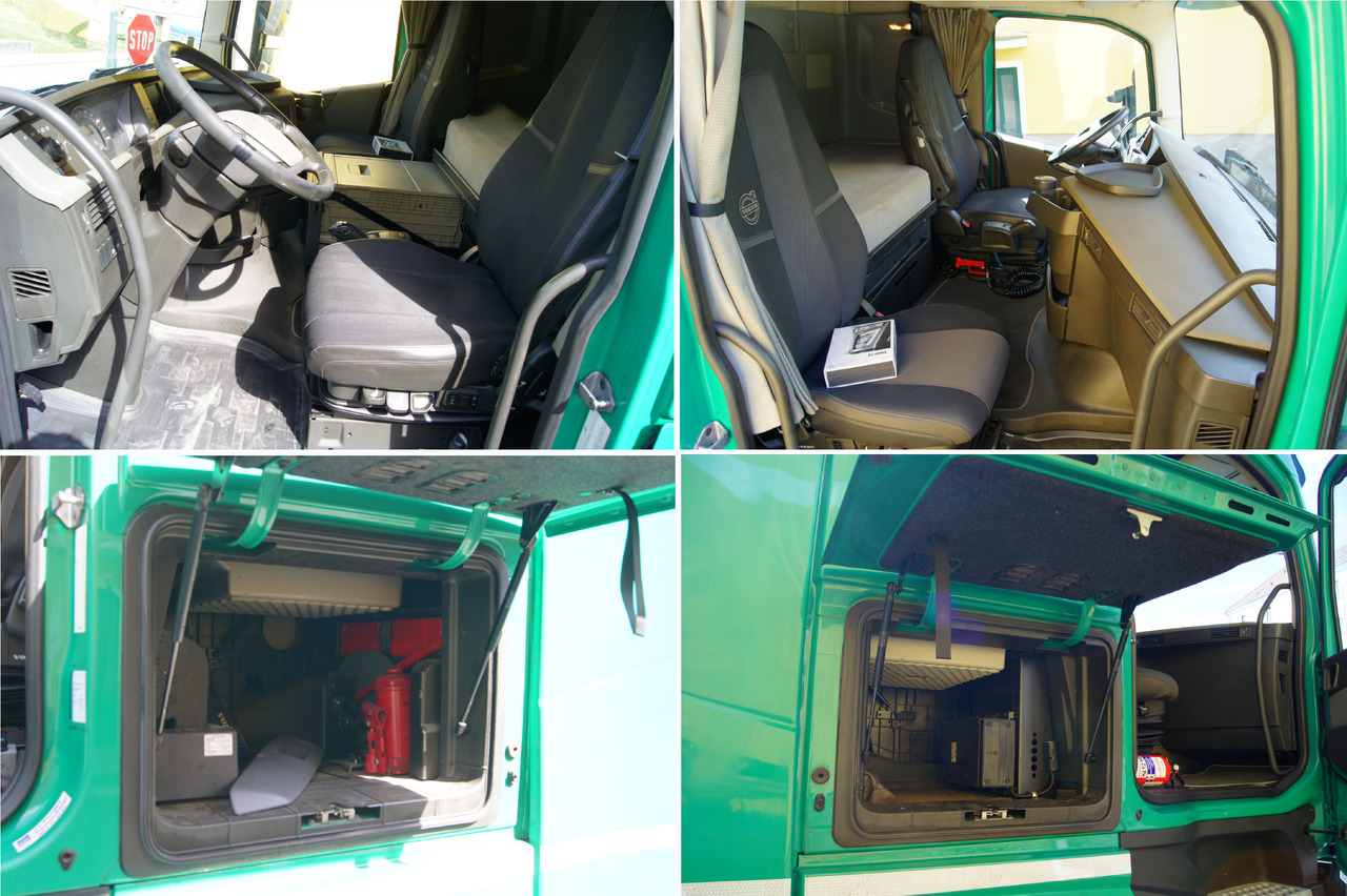 Sadulveok Volvo FH 500/Hydraulik/Retarder/Spoiler/422tkm/TÜV/E6: pilt 10