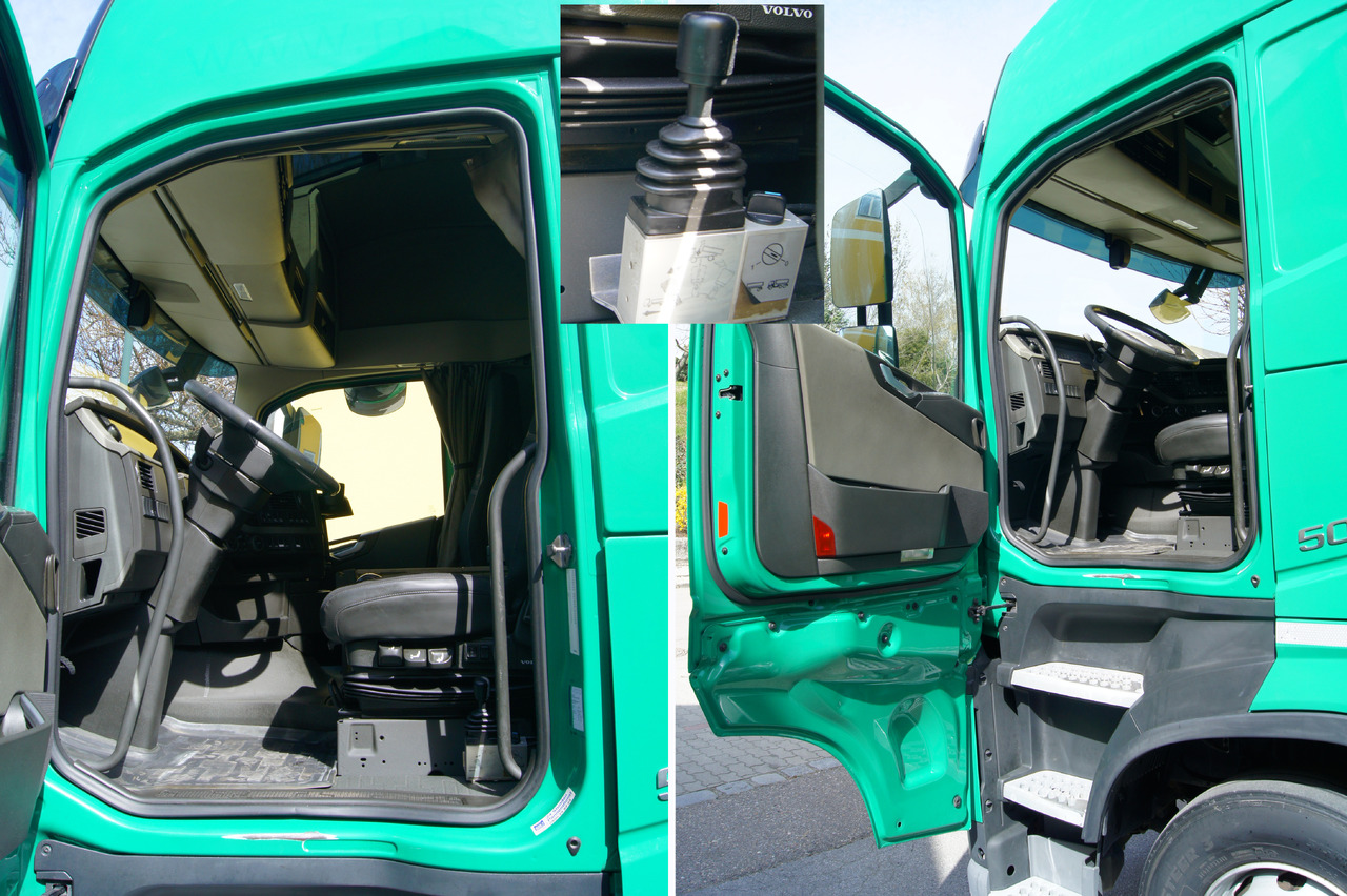 Sadulveok Volvo FH 500/Hydraulik/Retarder/Spoiler/422tkm/TÜV/E6: pilt 11