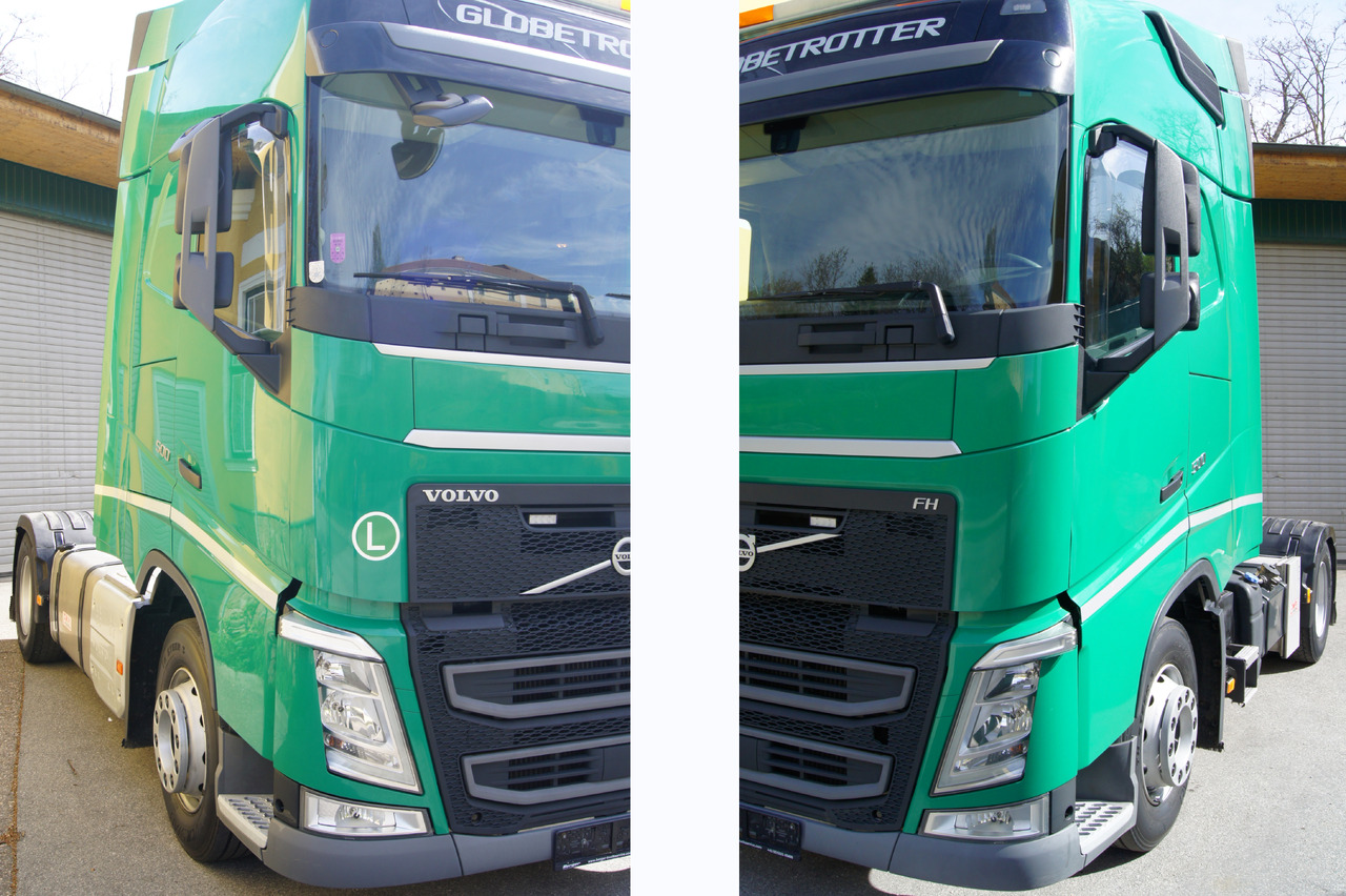 Sadulveok Volvo FH 500/Hydraulik/Retarder/Spoiler/422tkm/TÜV/E6: pilt 7