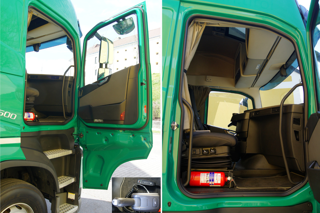 Sadulveok Volvo FH 500/Hydraulik/Retarder/Spoiler/422tkm/TÜV/E6: pilt 9