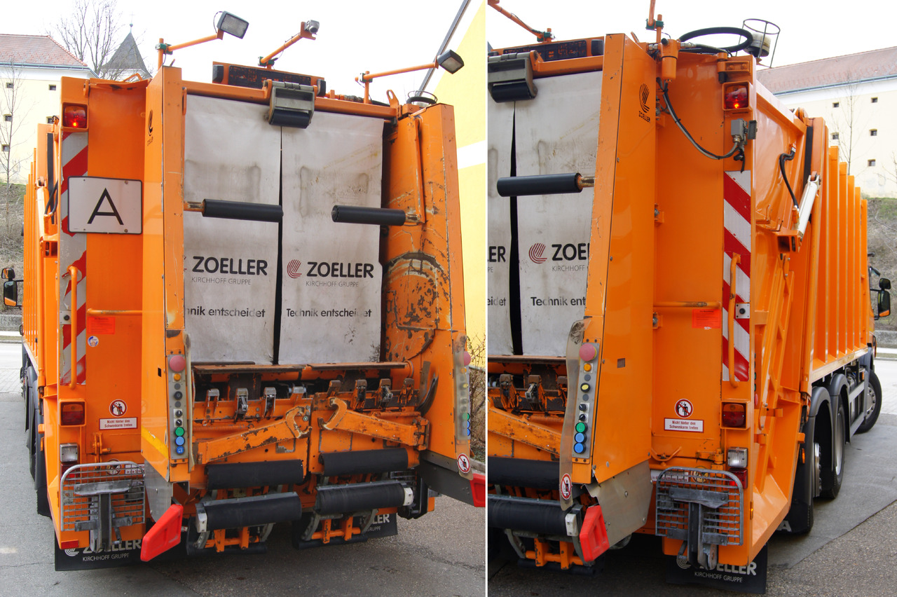 Scania P280 6x2-2/Euro6/ZOELLER MEDIUM X2 C21 Variopress - Prügiauto: pilt 4 Scania P280 6x2-2/Euro6/ZOELLER MEDIUM X2 C21 Variopress - Prügiauto: pilt 4