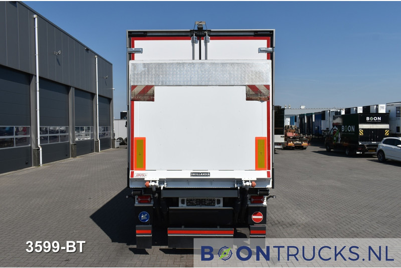 Furgoonpoolhaagis A&D LPRS 18 CITY ISO BOX | TRIDEC STUURAS * LIFTAS * 3T LAADKLEP * NIEUWSTAAT: pilt 7