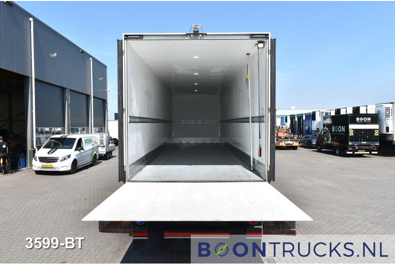 A&D LPRS 18 CITY ISO BOX | TRIDEC STUURAS * LIFTAS * 3T LAADKLEP * NIEUWSTAAT - Furgoonpoolhaagis: pilt 2 A&D LPRS 18 CITY ISO BOX | TRIDEC STUURAS * LIFTAS * 3T LAADKLEP * NIEUWSTAAT - Furgoonpoolhaagis: pilt 2