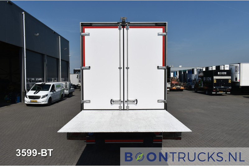 Furgoonpoolhaagis A&D LPRS 18 CITY ISO BOX | TRIDEC STUURAS * LIFTAS * 3T LAADKLEP * NIEUWSTAAT: pilt 8