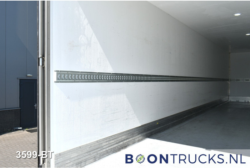 Furgoonpoolhaagis A&D LPRS 18 CITY ISO BOX | TRIDEC STUURAS * LIFTAS * 3T LAADKLEP * NIEUWSTAAT: pilt 10