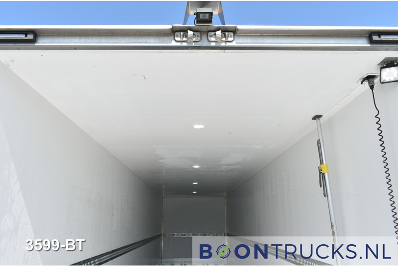 Furgoonpoolhaagis A&D LPRS 18 CITY ISO BOX | TRIDEC STUURAS * LIFTAS * 3T LAADKLEP * NIEUWSTAAT: pilt 12