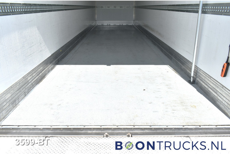 Furgoonpoolhaagis A&D LPRS 18 CITY ISO BOX | TRIDEC STUURAS * LIFTAS * 3T LAADKLEP * NIEUWSTAAT: pilt 9