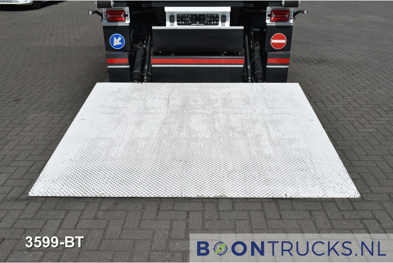 Furgoonpoolhaagis A&D LPRS 18 CITY ISO BOX | TRIDEC STUURAS * LIFTAS * 3T LAADKLEP * NIEUWSTAAT: pilt 17