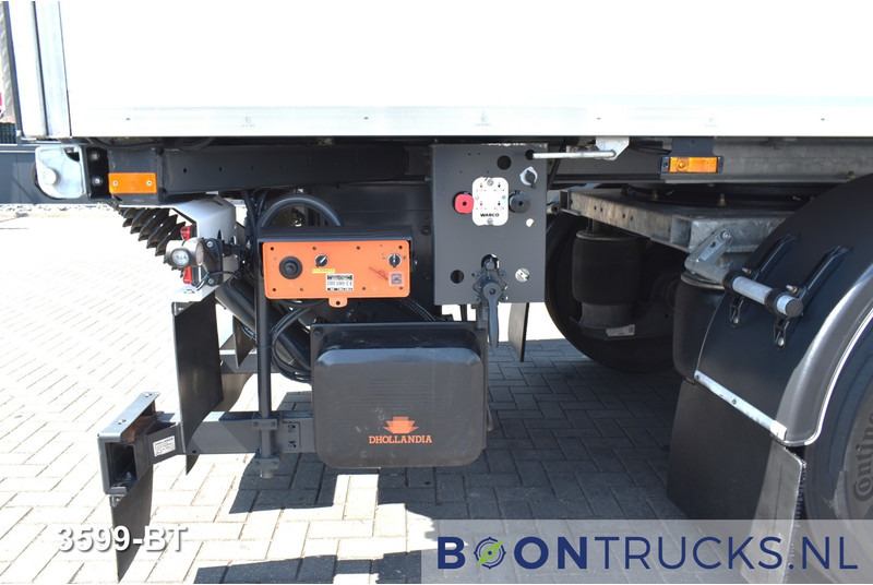 Furgoonpoolhaagis A&D LPRS 18 CITY ISO BOX | TRIDEC STUURAS * LIFTAS * 3T LAADKLEP * NIEUWSTAAT: pilt 19