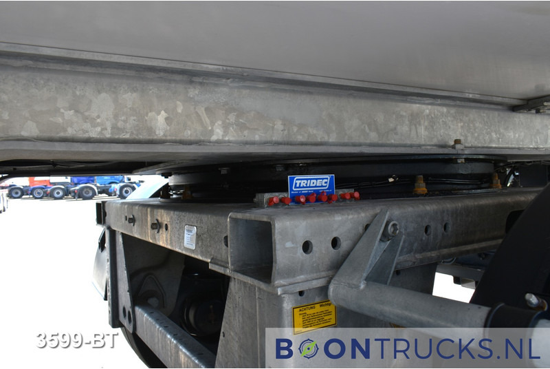 Furgoonpoolhaagis A&D LPRS 18 CITY ISO BOX | TRIDEC STUURAS * LIFTAS * 3T LAADKLEP * NIEUWSTAAT: pilt 15