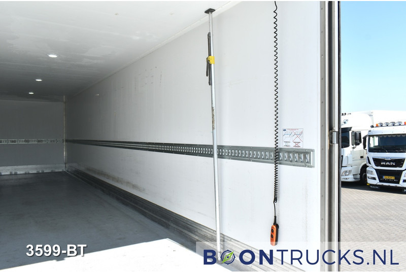 Furgoonpoolhaagis A&D LPRS 18 CITY ISO BOX | TRIDEC STUURAS * LIFTAS * 3T LAADKLEP * NIEUWSTAAT: pilt 11