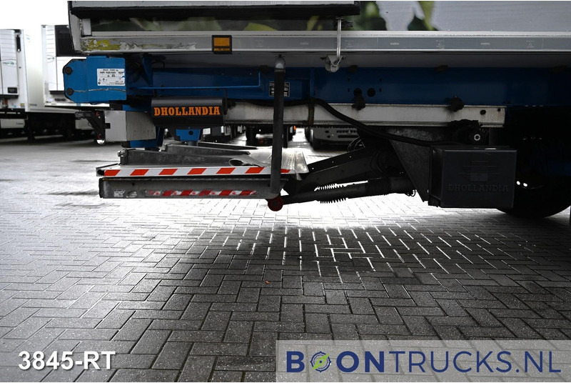 Külmutiga poolhaagis Chereau CSD3 VECTOR 1950mt | MULTITEMP * TAILLIFT * 1x LIFT AXLE: pilt 20 Külmutiga poolhaagis Chereau CSD3 VECTOR 1950mt | MULTITEMP * TAILLIFT * 1x LIFT AXLE: pilt 20