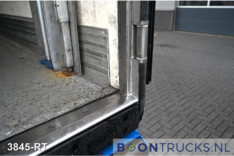 Külmutiga poolhaagis Chereau CSD3 VECTOR 1950mt | MULTITEMP * TAILLIFT * 1x LIFT AXLE: pilt 18 Külmutiga poolhaagis Chereau CSD3 VECTOR 1950mt | MULTITEMP * TAILLIFT * 1x LIFT AXLE: pilt 18