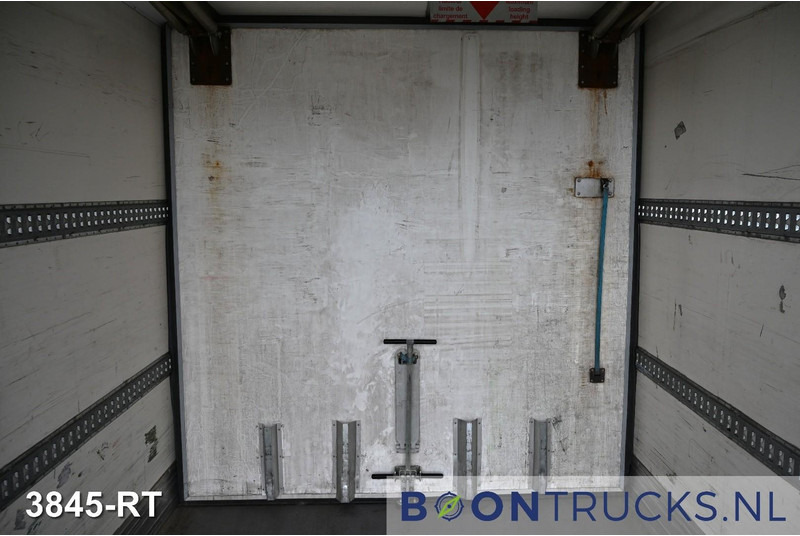 Külmutiga poolhaagis Chereau CSD3 VECTOR 1950mt | MULTITEMP * TAILLIFT * 1x LIFT AXLE: pilt 13 Külmutiga poolhaagis Chereau CSD3 VECTOR 1950mt | MULTITEMP * TAILLIFT * 1x LIFT AXLE: pilt 13