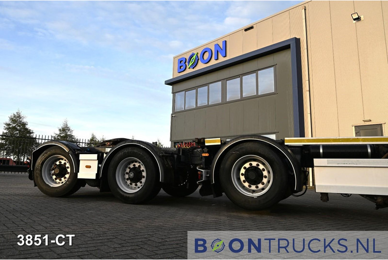 D-Tec CTD-41-03D COMBIDOLLY | LZV * 20ft * 2x STUURAS * 1x LIFTAS * NL TRAILER * APK 03-2026 - Konteinerveduk/ Tõstukiga poolhaagis: pilt 3 D-Tec CTD-41-03D COMBIDOLLY | LZV * 20ft * 2x STUURAS * 1x LIFTAS * NL TRAILER * APK 03-2026 - Konteinerveduk/ Tõstukiga poolhaagis: pilt 3
