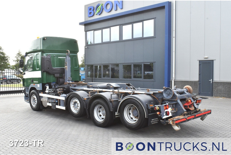 DAF CF85.510 8x2 | EURO5 * HAAKARM * 2x STUURAS * 2x LIFTAS * NL TRUCK * APK 01-2026 - Konkstõstukiga veoauto: pilt 5 DAF CF85.510 8x2 | EURO5 * HAAKARM * 2x STUURAS * 2x LIFTAS * NL TRUCK * APK 01-2026 - Konkstõstukiga veoauto: pilt 5