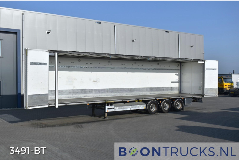 Ekeri H3-A BOX TRAILER | FOLDING SIDE DOORS * SLIDING ROOF * BPW / DISC * NL TRAILER * APK 05-2026! - Furgoonpoolhaagis: pilt 2 Ekeri H3-A BOX TRAILER | FOLDING SIDE DOORS * SLIDING ROOF * BPW / DISC * NL TRAILER * APK 05-2026! - Furgoonpoolhaagis: pilt 2