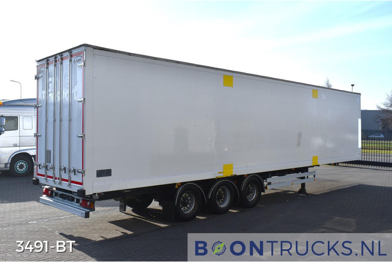 Ekeri H3-A BOX TRAILER | FOLDING SIDE DOORS * SLIDING ROOF * BPW / DISC * NL TRAILER * APK 05-2026! - Furgoonpoolhaagis: pilt 5 Ekeri H3-A BOX TRAILER | FOLDING SIDE DOORS * SLIDING ROOF * BPW / DISC * NL TRAILER * APK 05-2026! - Furgoonpoolhaagis: pilt 5
