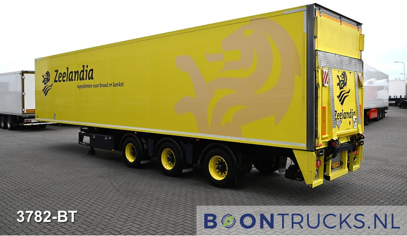 HEIWO RENDERS ROC16.27 ISO BOX | X-STEERING * TAIL LIFT 3 TON * DOUBLE STOCK * NL TRAILER - Furgoonpoolhaagis: pilt 3 HEIWO RENDERS ROC16.27 ISO BOX | X-STEERING * TAIL LIFT 3 TON * DOUBLE STOCK * NL TRAILER - Furgoonpoolhaagis: pilt 3