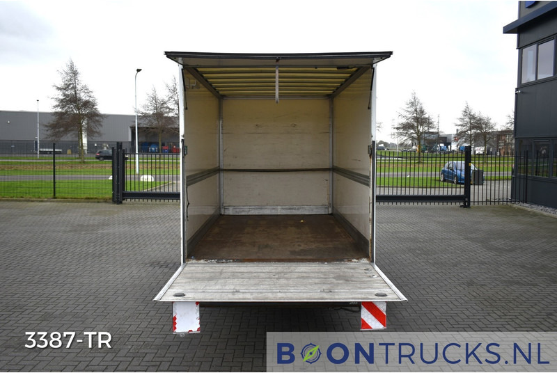 Iveco 40C12 | EURO4 * MANUAL * L 405cm * TAIL LIFT * NL PAPERS - Tarbesõiduk furgoon: pilt 2 Iveco 40C12 | EURO4 * MANUAL * L 405cm * TAIL LIFT * NL PAPERS - Tarbesõiduk furgoon: pilt 2