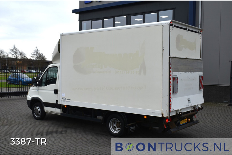Iveco 40C12 | EURO4 * MANUAL * L 405cm * TAIL LIFT * NL PAPERS - Tarbesõiduk furgoon: pilt 4 Iveco 40C12 | EURO4 * MANUAL * L 405cm * TAIL LIFT * NL PAPERS - Tarbesõiduk furgoon: pilt 4
