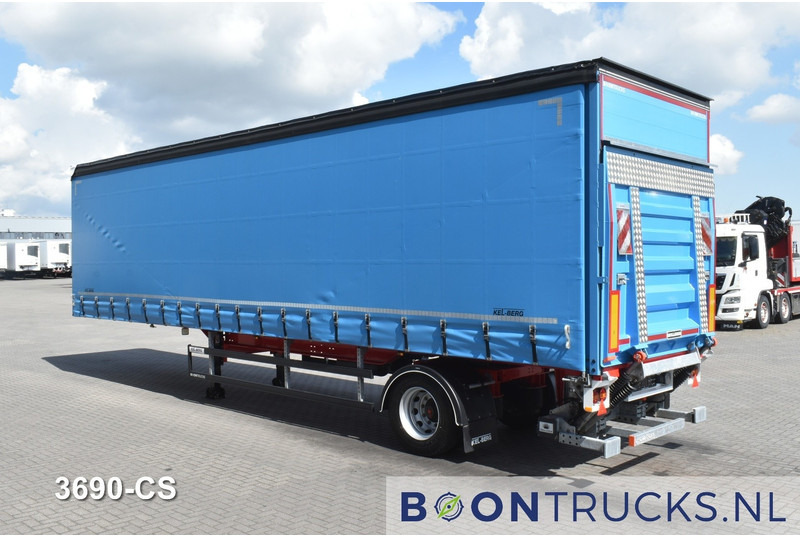 KEL-BERG D400V CITY 11M | TRIDEC STUURAS * 2.5 T LAADKLEP * HH VLOER * NIEUWSTAAT - Tentpoolhaagis: pilt 3 KEL-BERG D400V CITY 11M | TRIDEC STUURAS * 2.5 T LAADKLEP * HH VLOER * NIEUWSTAAT - Tentpoolhaagis: pilt 3