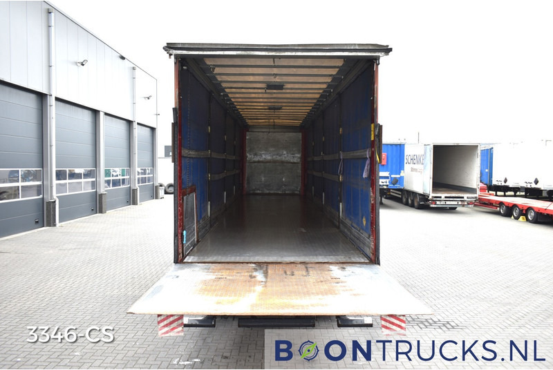 KEL-BERG S35S2 CITY | TRIDEC STEERING * LIFT AXLE * TAILGATE * NL TRAILER - Tentpoolhaagis: pilt 2 KEL-BERG S35S2 CITY | TRIDEC STEERING * LIFT AXLE * TAILGATE * NL TRAILER - Tentpoolhaagis: pilt 2