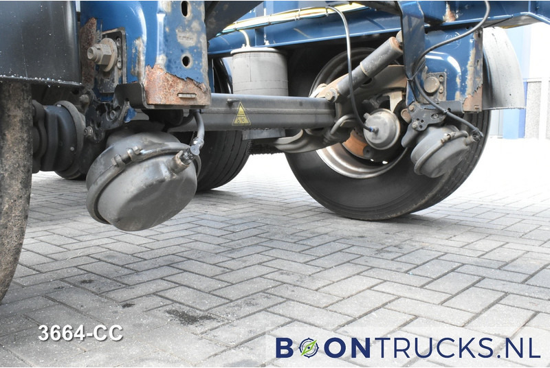 Konteinerveduk/ Tõstukiga poolhaagis Krone SD BOX LINER | 2x20-40-45ft HC * LIFT AXLE * BPW/DISC * EXTENDABLE REAR * 9x AVAILABLE: pilt 14