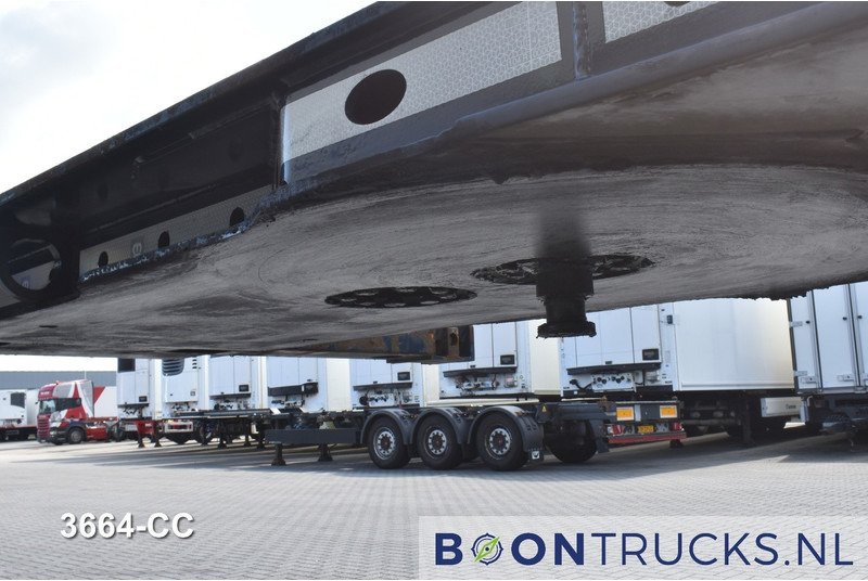 Konteinerveduk/ Tõstukiga poolhaagis Krone SD BOX LINER | 2x20-40-45ft HC * LIFT AXLE * BPW/DISC * EXTENDABLE REAR * 9x AVAILABLE: pilt 13