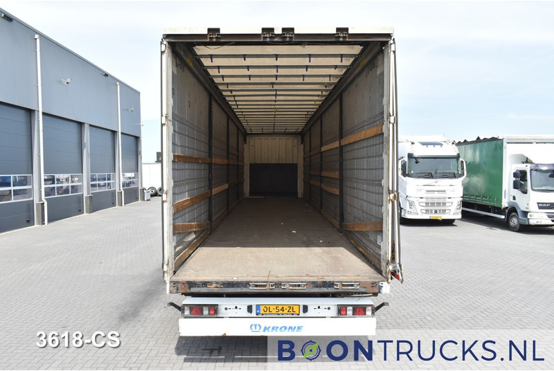 Krone SD PROFI LINER | DISC BRAKES * SLIDING ROOF * NL TRAILER - Tentpoolhaagis: pilt 2 Krone SD PROFI LINER | DISC BRAKES * SLIDING ROOF * NL TRAILER - Tentpoolhaagis: pilt 2