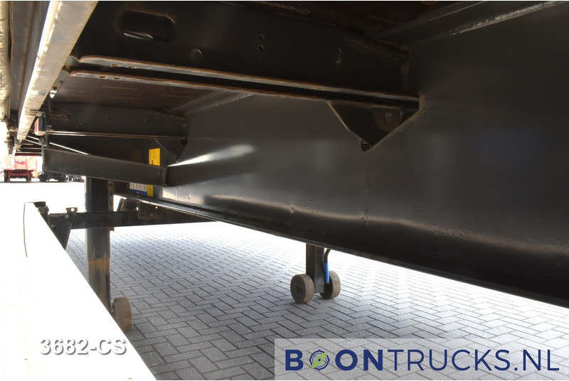 Tentpoolhaagis Krone SD PROFI LINER | HUCKEPACK * SAF / DISC * NL TRAILER: pilt 16