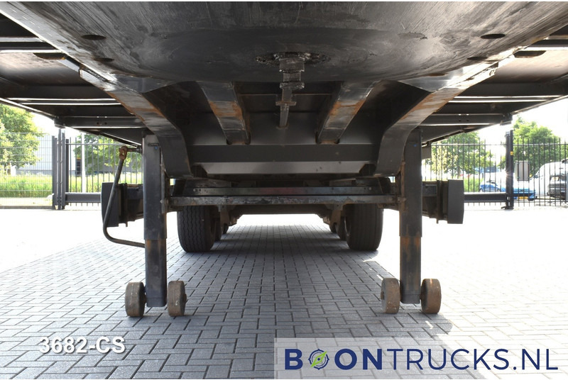 Tentpoolhaagis Krone SD PROFI LINER | HUCKEPACK * SAF / DISC * NL TRAILER: pilt 15